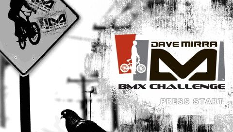 Dave Mirra BMX Challenge screenshot 3 for Wii